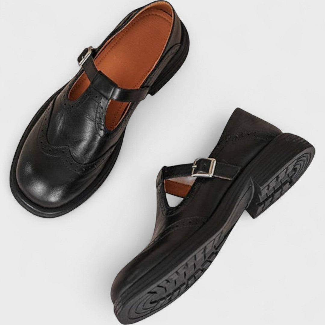 Elena | Zapatos de tacón elegantes y cómodos