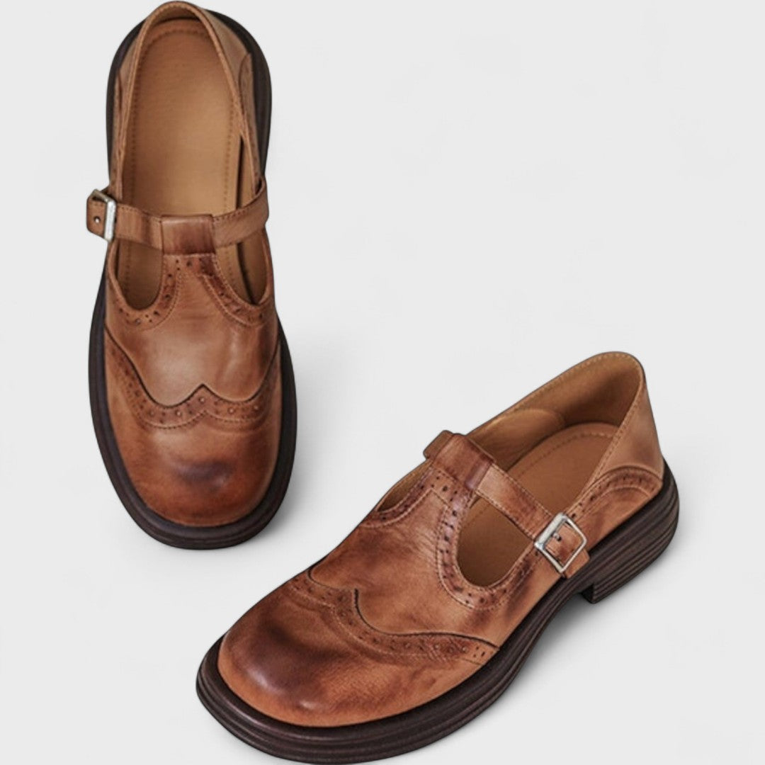 Elena | Zapatos de tacón elegantes y cómodos