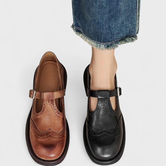 Elena | Zapatos de tacón elegantes y cómodos