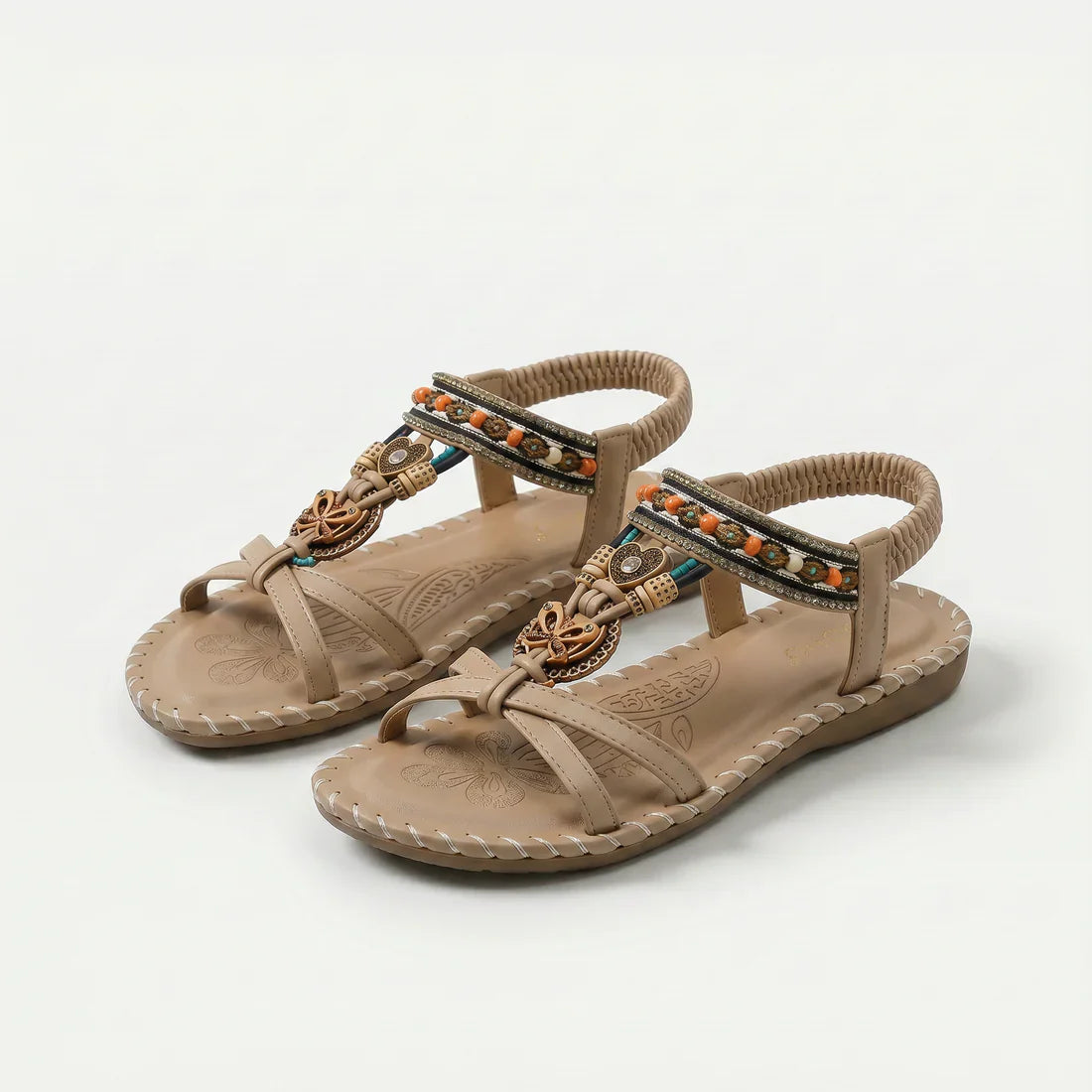Sandalias ortopédicas cómodas de Nadá