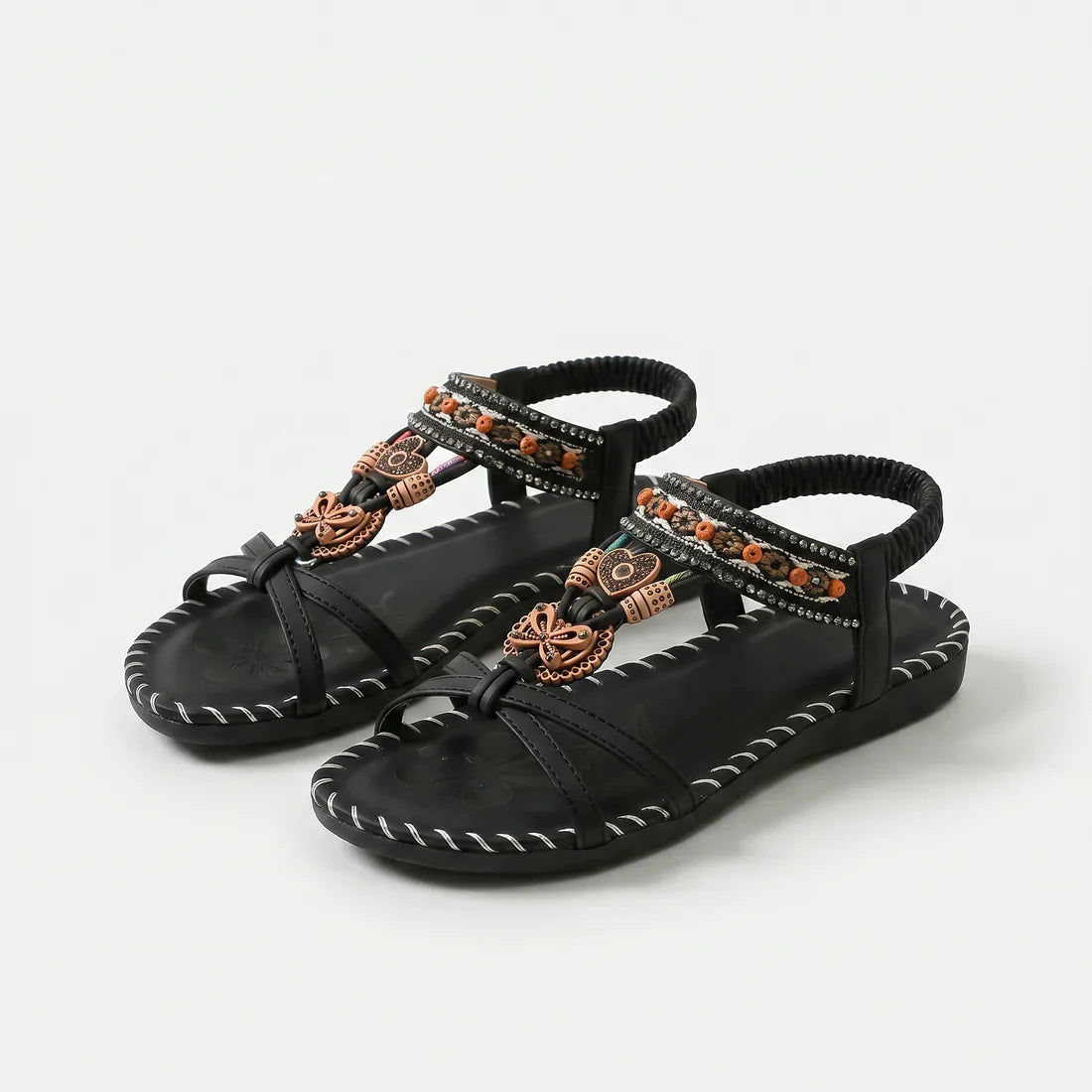 Sandalias ortopédicas cómodas de Nadá