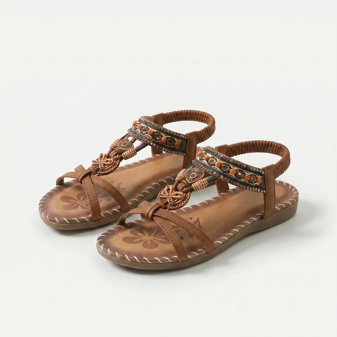 Sandalias ortopédicas cómodas de Nadá