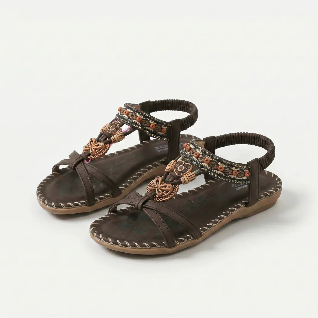 Sandalias ortopédicas cómodas de Nadá