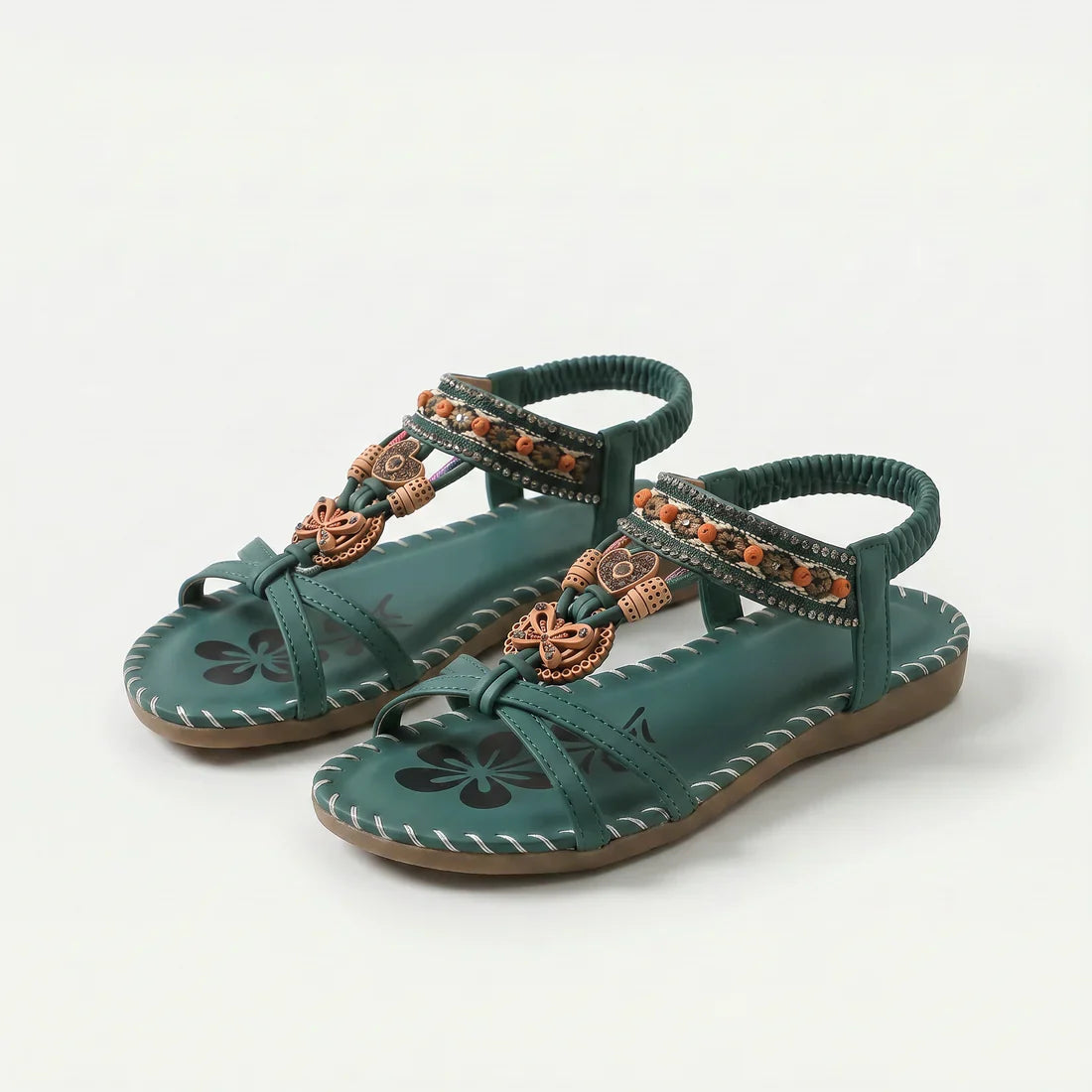 Sandalias ortopédicas cómodas de Nadá