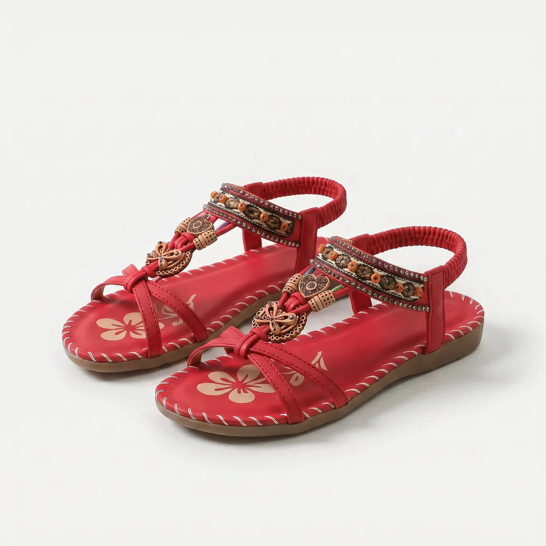Sandalias ortopédicas cómodas de Nadá