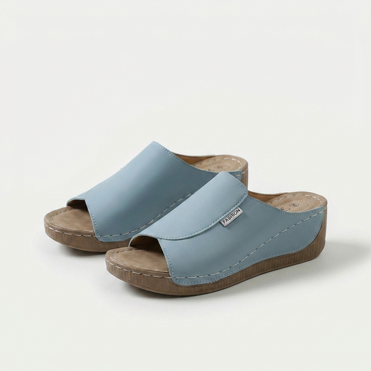 Sandalias indias con arco plantar y comodidad