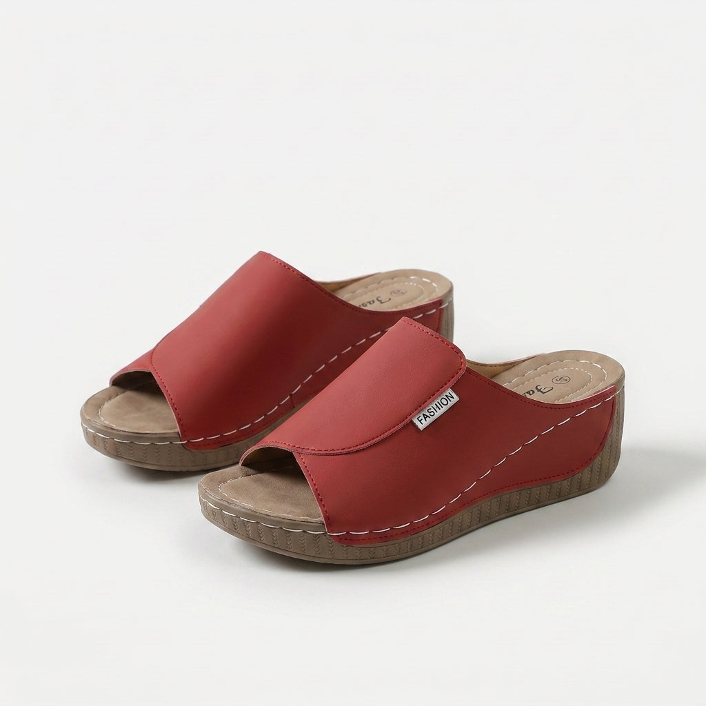 Sandalias indias con arco plantar y comodidad