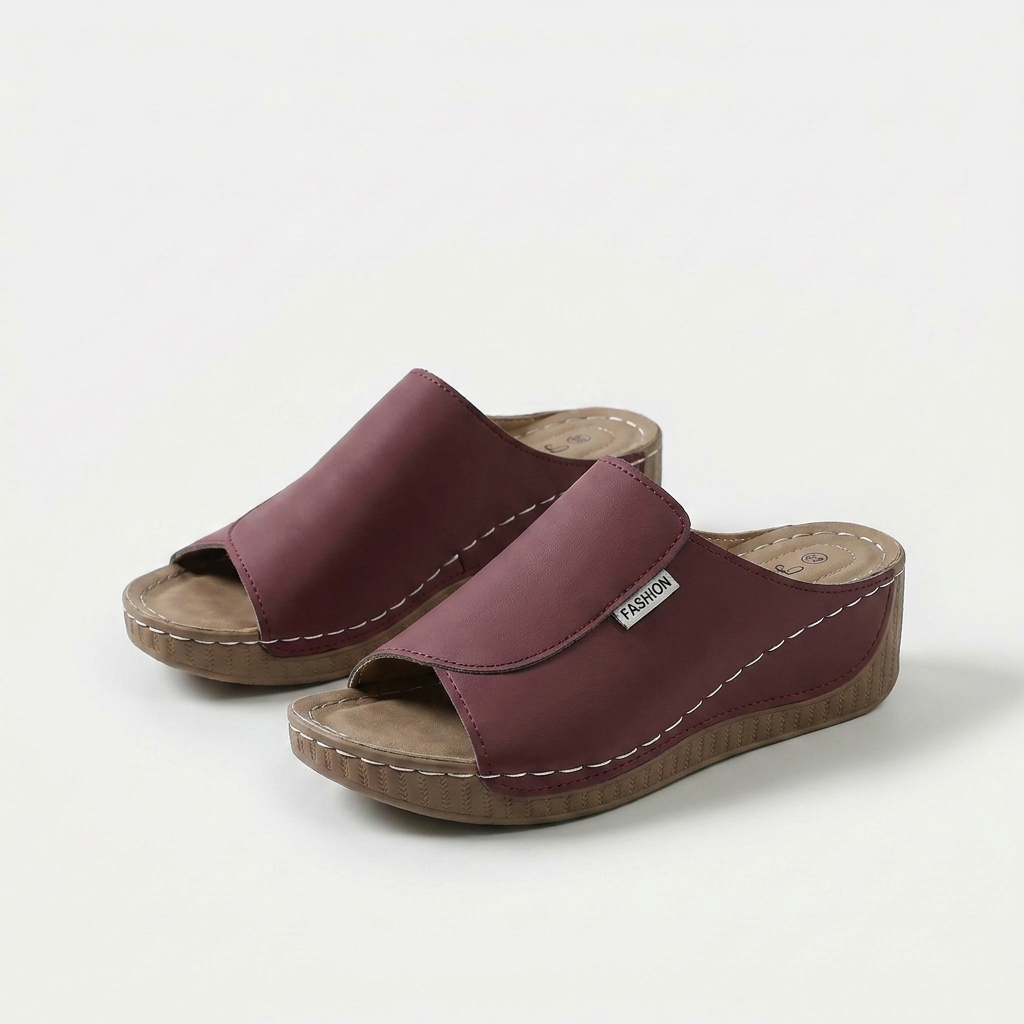 Sandalias indias con arco plantar y comodidad