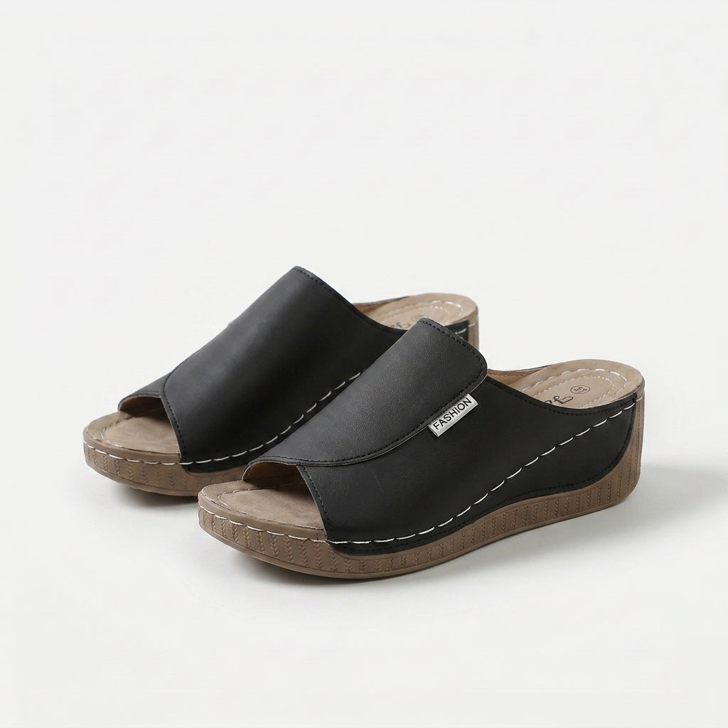 Sandalias indias con arco plantar y comodidad