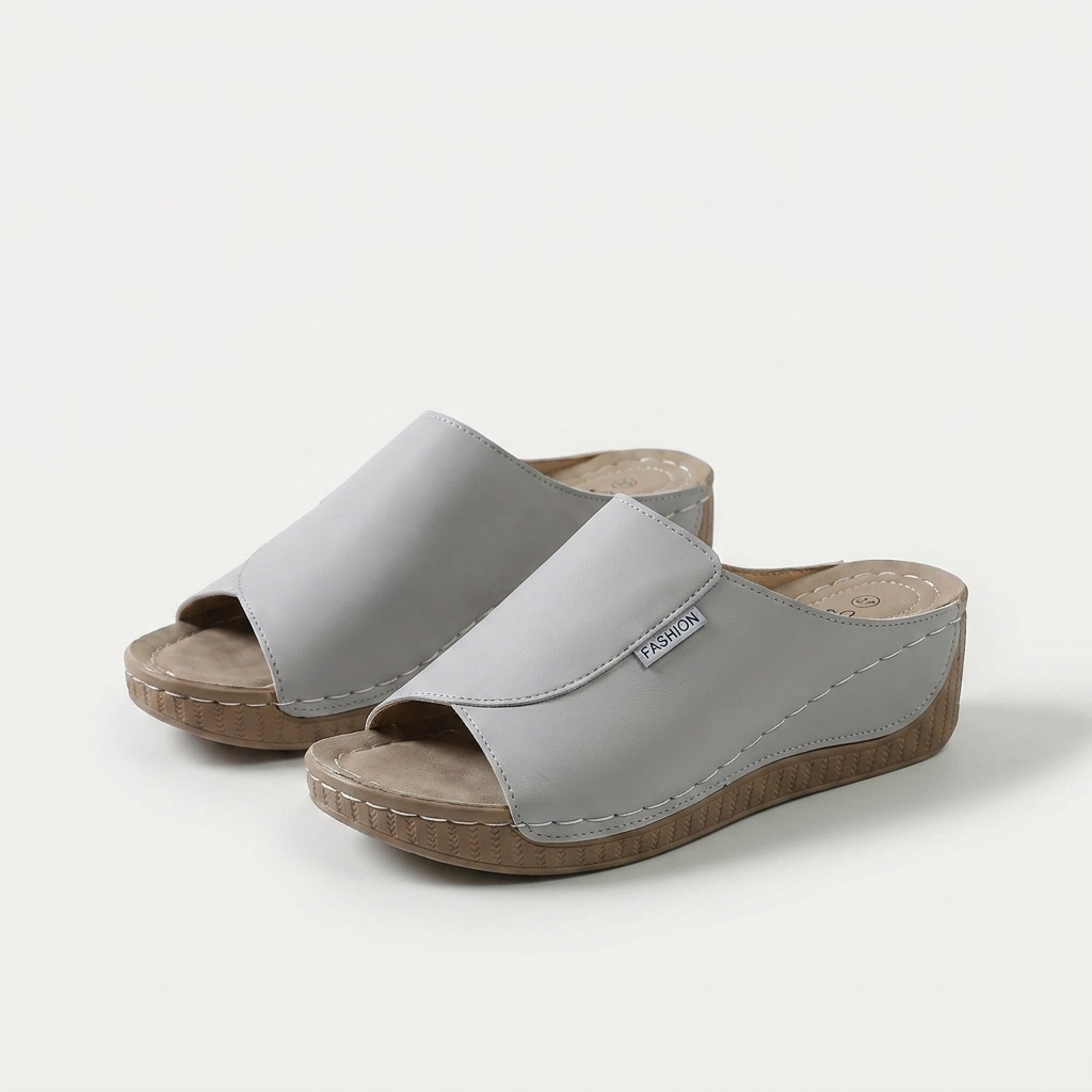 Sandalias indias con arco plantar y comodidad