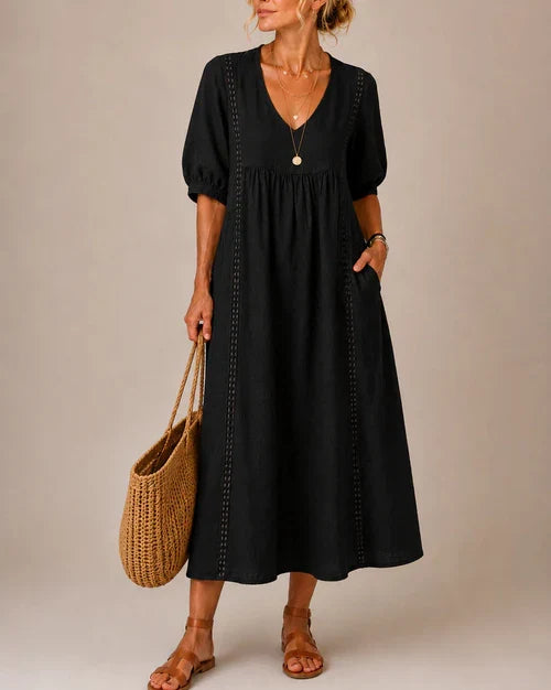 Sefi | Vestido midi de verano