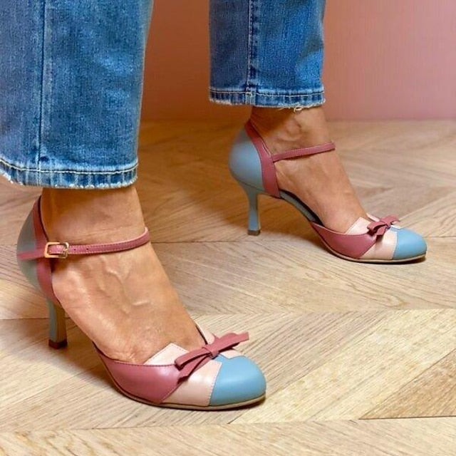 Leonora | Zapatos de salón cómodos y elegantes