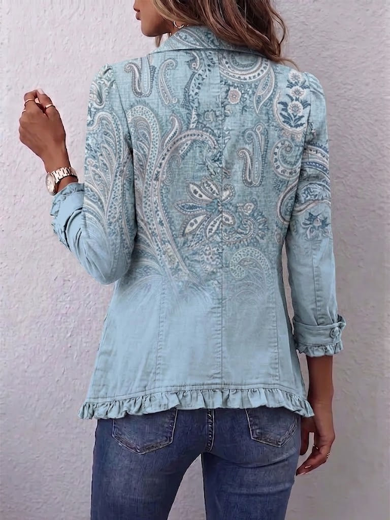Remedios | Chaqueta vintage de cachemira