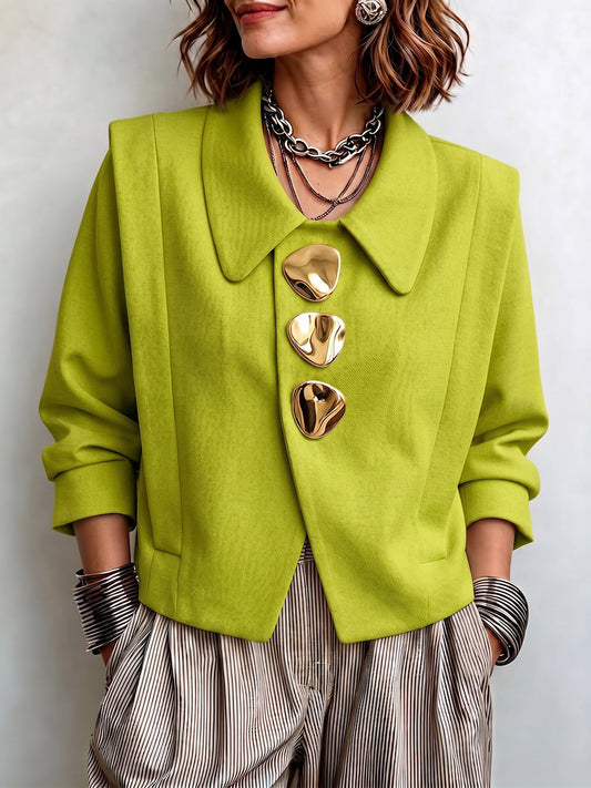 Samantha | Chic Tailored Jacket