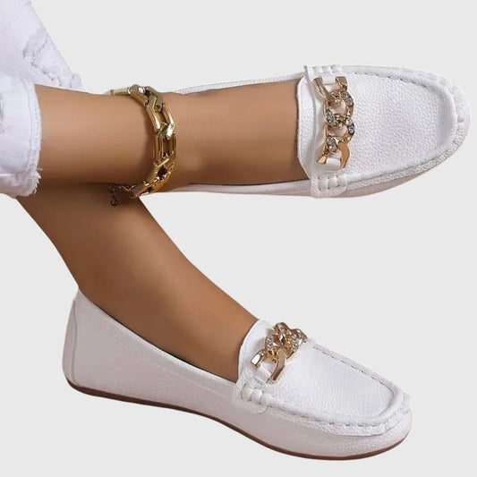 Paola | Mocasines de mujer elegantes y cómodos