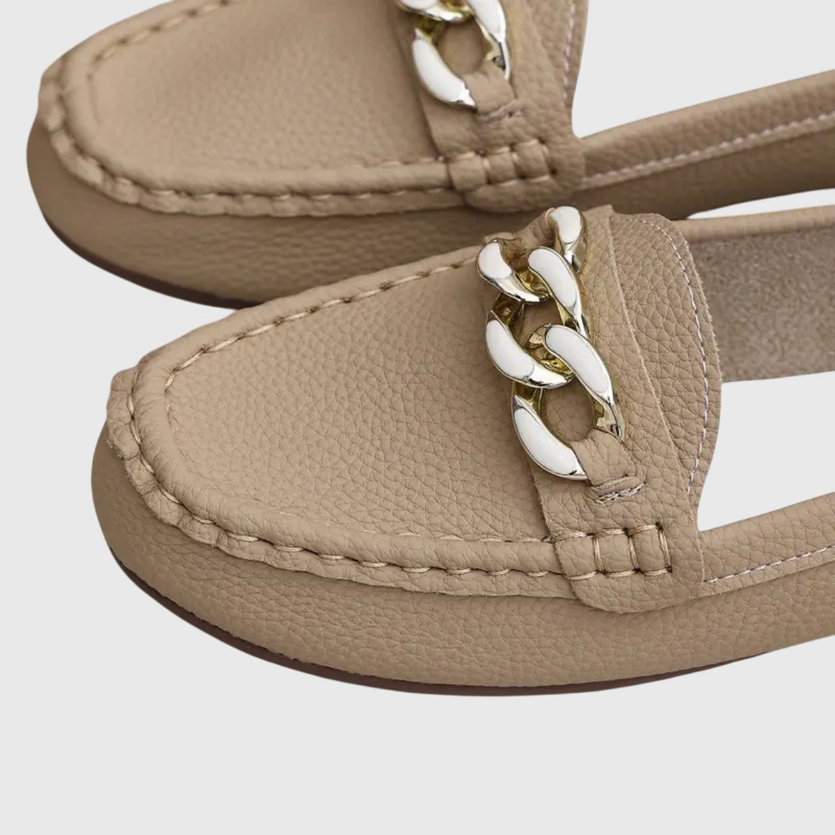 Paola | Mocasines de mujer elegantes y cómodos
