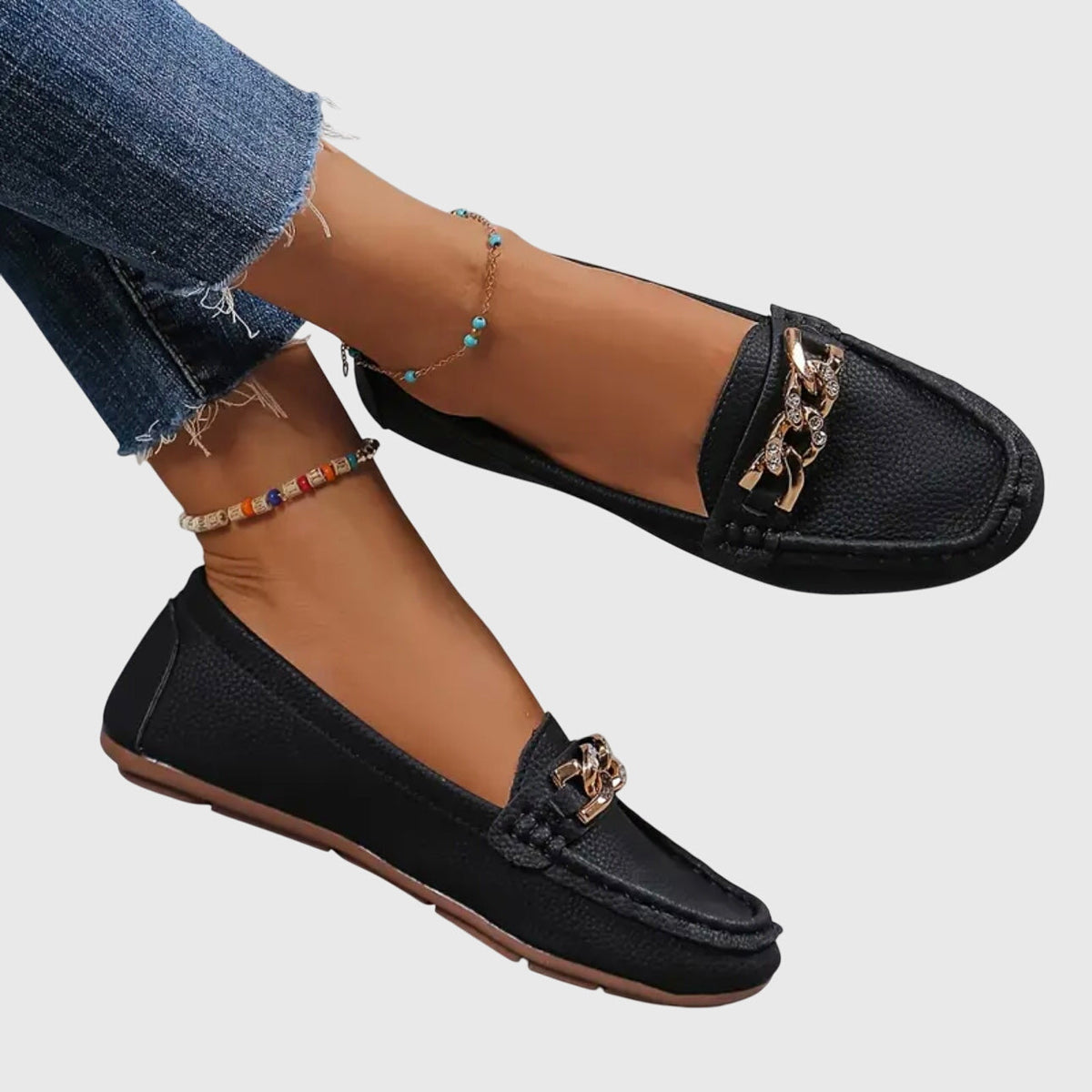 Paola | Mocasines de mujer elegantes y cómodos