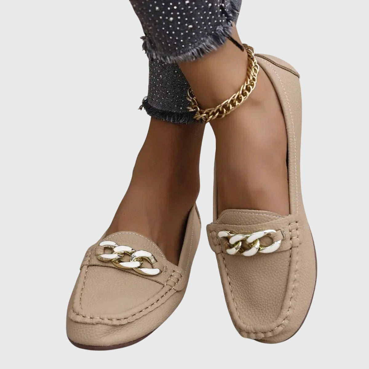 Paola | Mocasines de mujer elegantes y cómodos