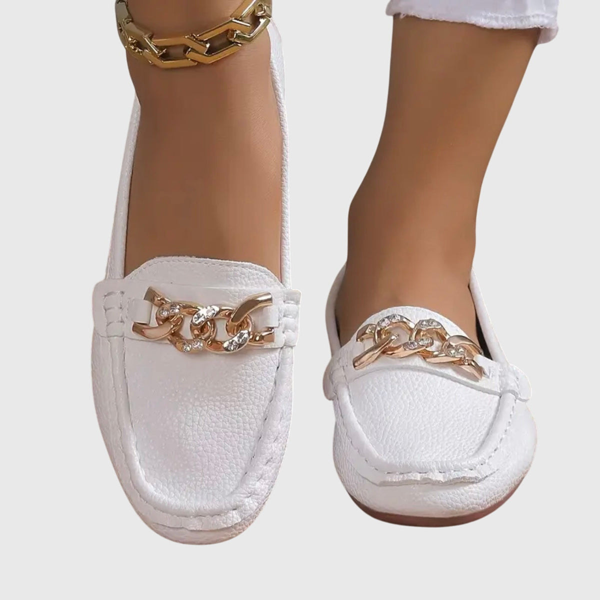 Paola | Mocasines de mujer elegantes y cómodos
