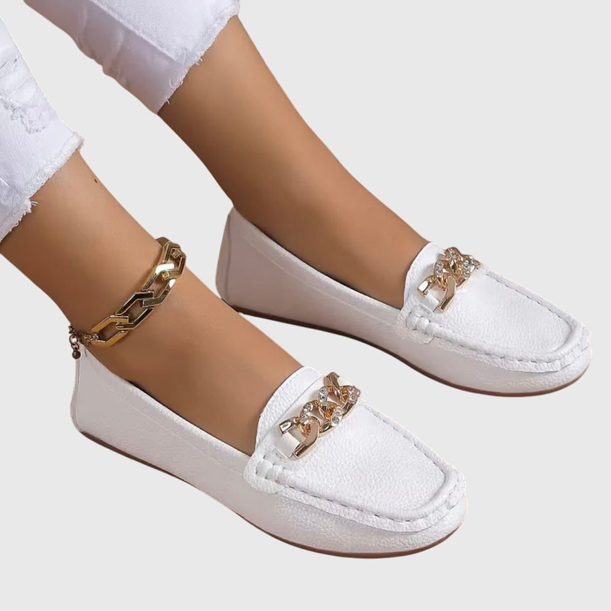 Paola | Mocasines de mujer elegantes y cómodos