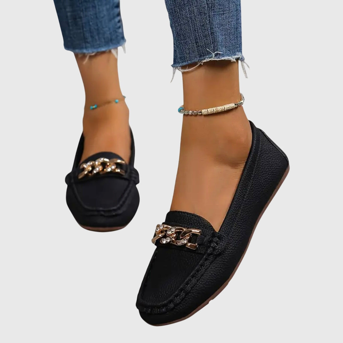 Paola | Mocasines de mujer elegantes y cómodos