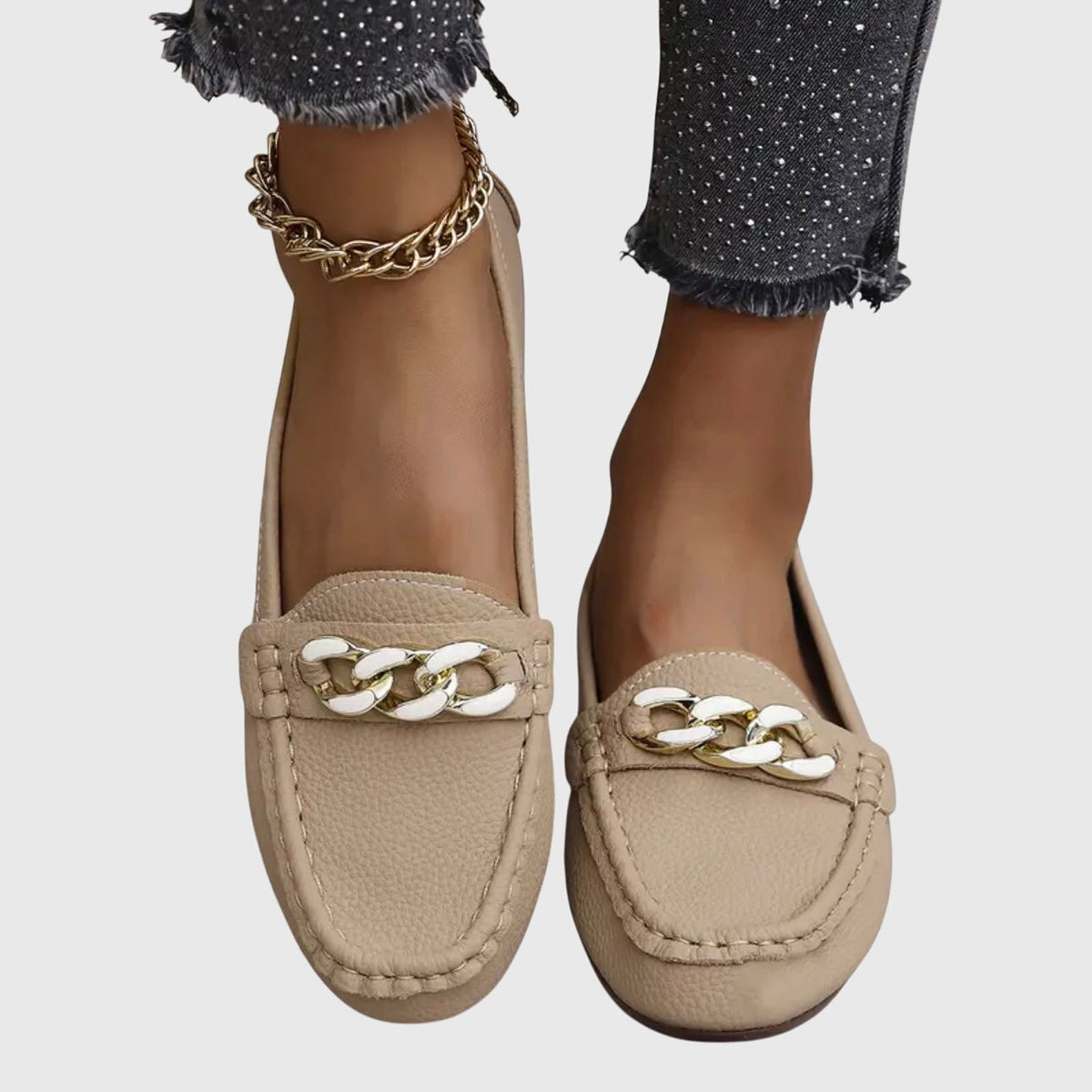 Paola | Mocasines de mujer elegantes y cómodos