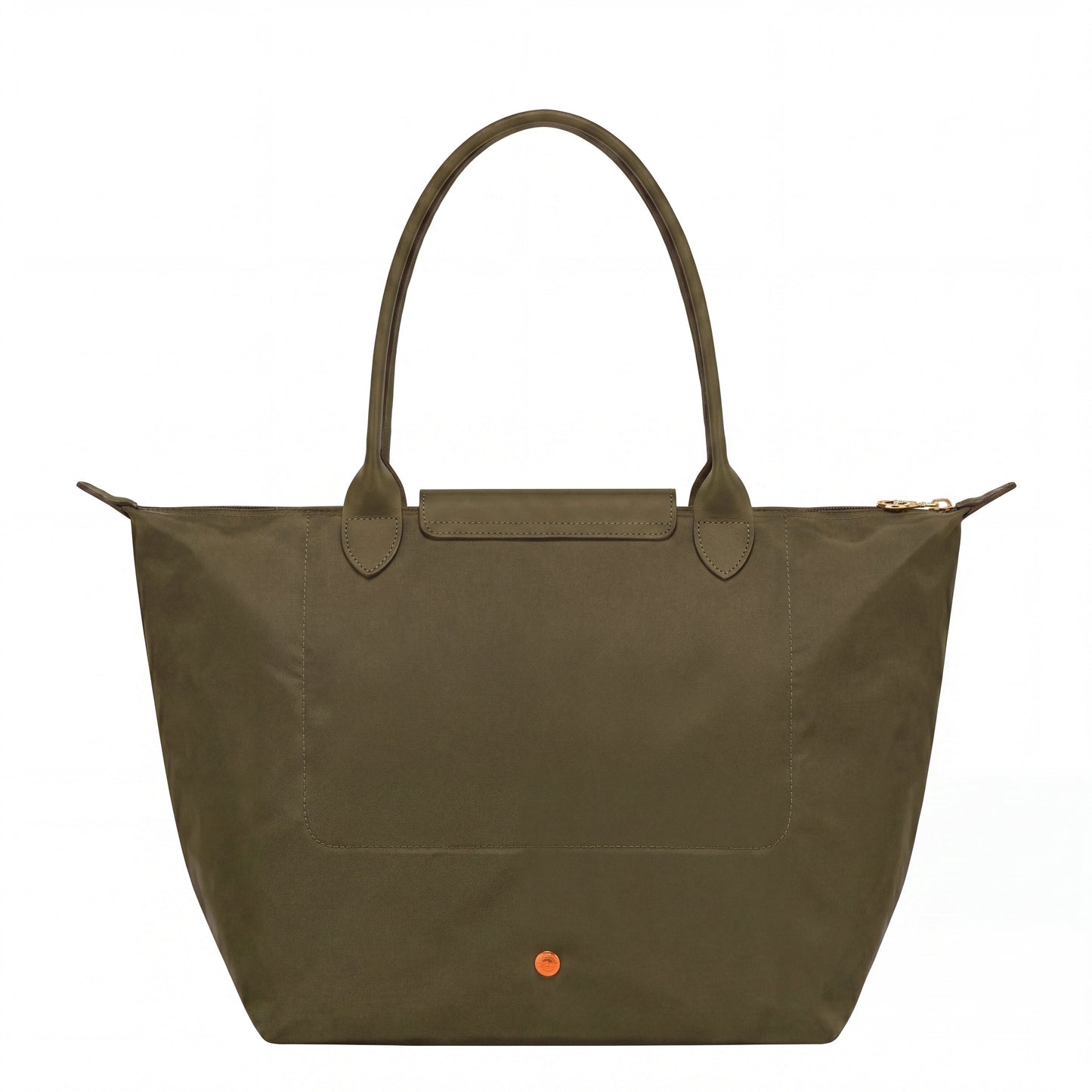 Bolso Grande Premium, Verde Caqui