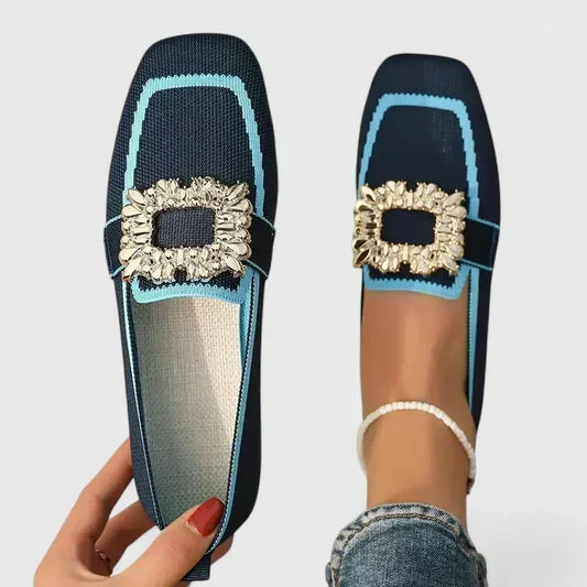 Rosa | Mocasines cómodos para mujer