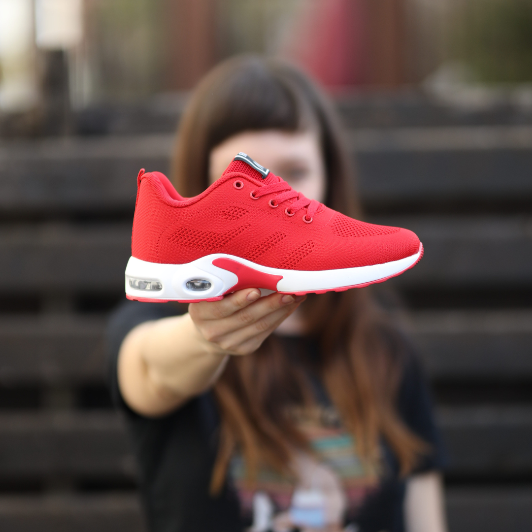OrthoCare™ Women’s Ergonomic Pain-Relief Walking Shoes
