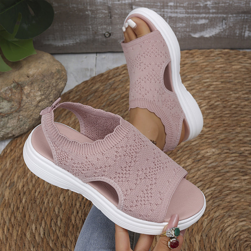Sandalias ortopédicas Amalfi Comfort