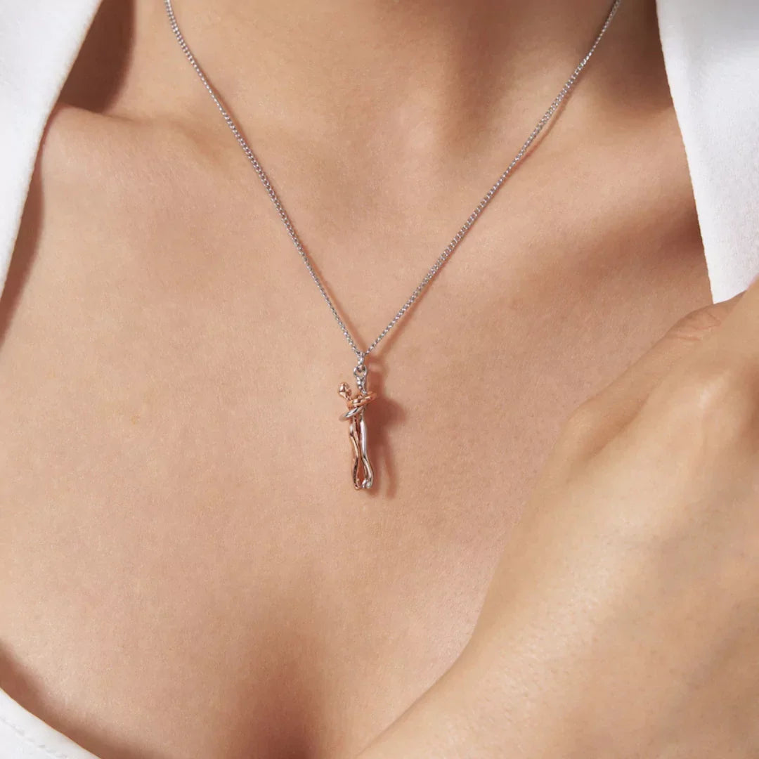SEMPRE | Collar de Abrazos de pareja