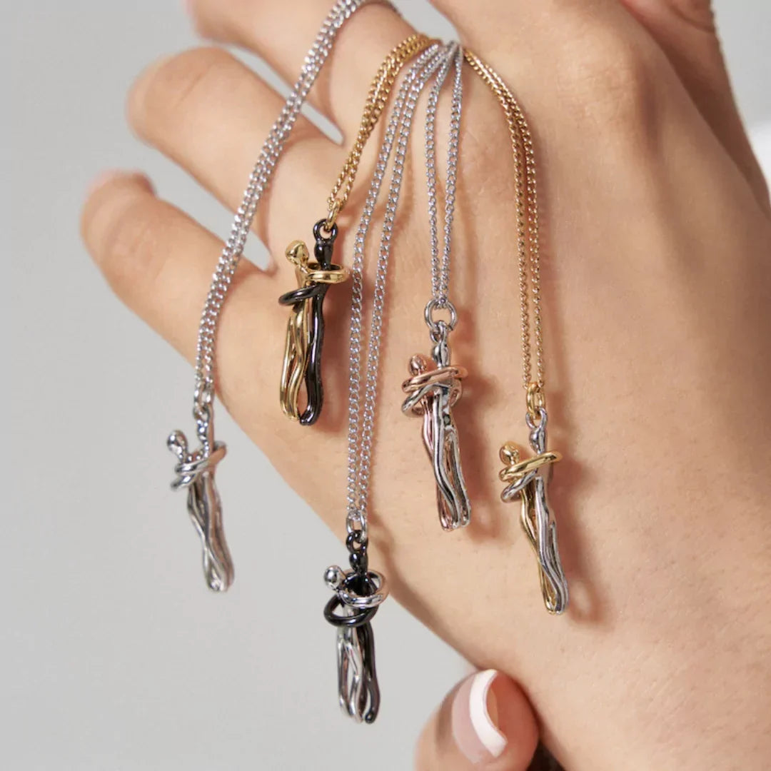 SEMPRE | Collar de Abrazos de pareja