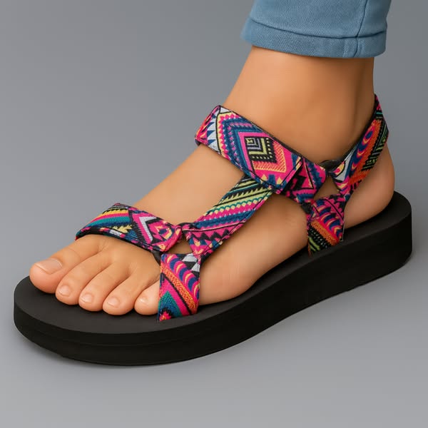 Sandalias ortopédicas y ergonómicas Tania