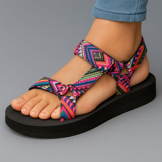 Sandalias ortopédicas y ergonómicas Tania