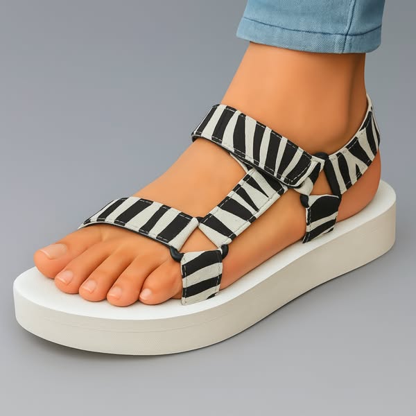 Sandalias ortopédicas y ergonómicas Tania