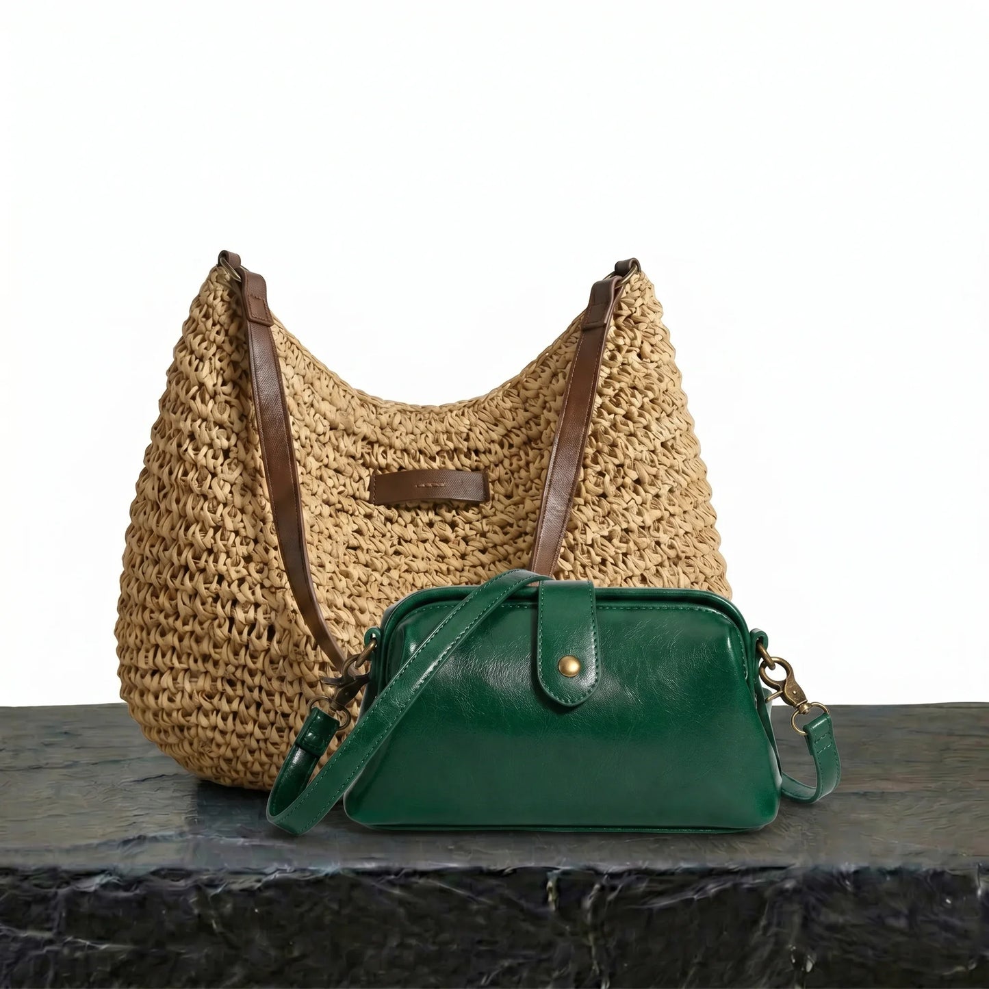 Para la ciudad y la playa · Set verano