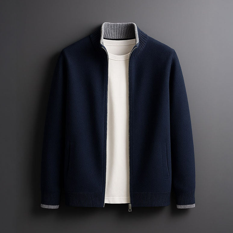 Marzini | Knit Zip Vest